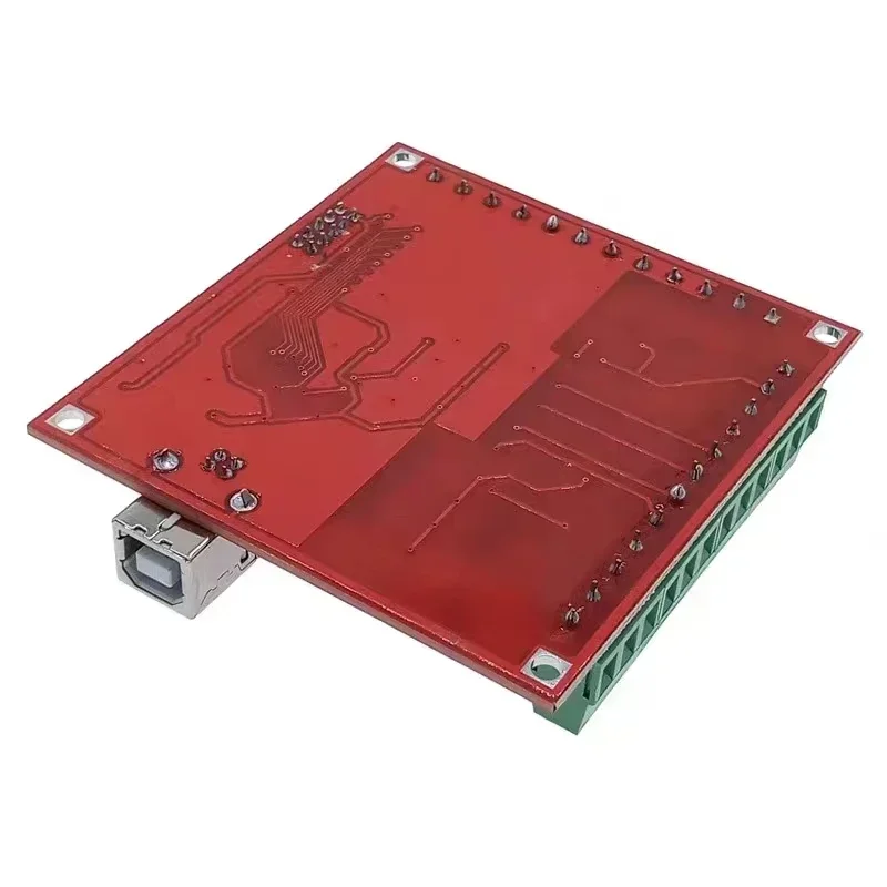 1PC MACH3 CNC USB 100Khz Break - đánh giá và giá Mach3 Usb Cnc Controller 4 Axis 100Khz