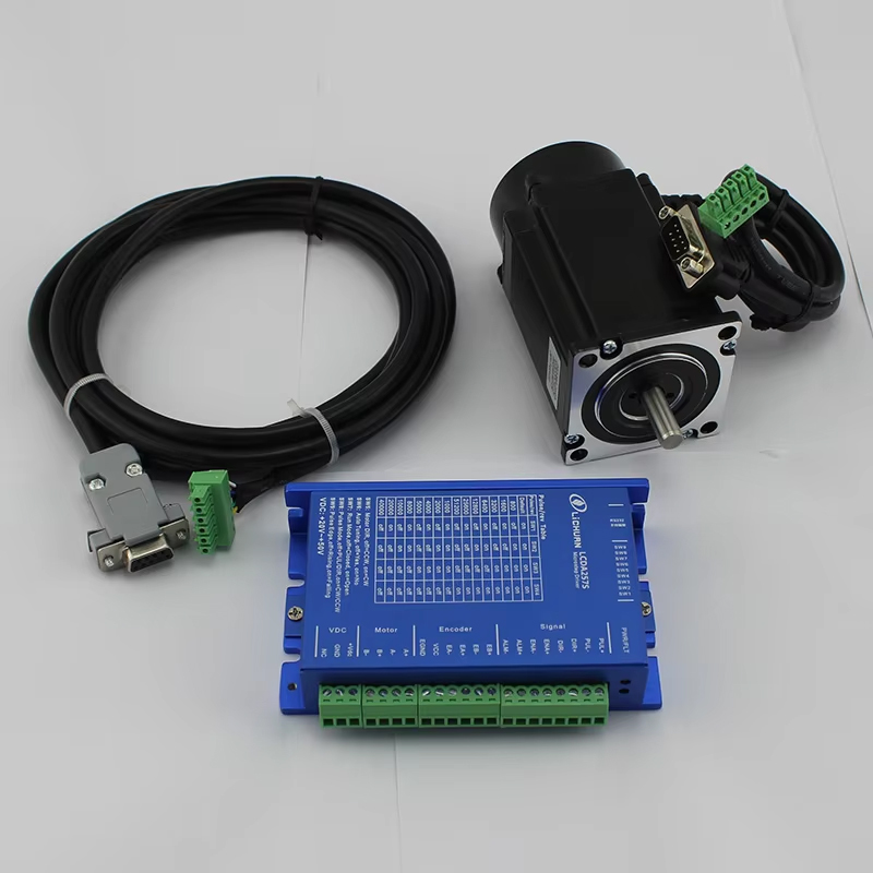 2phase Nema23 3Nm Closed Loop  - đánh giá và giá Nema 23 Closed Loop Stepper Motor Driver Kit
